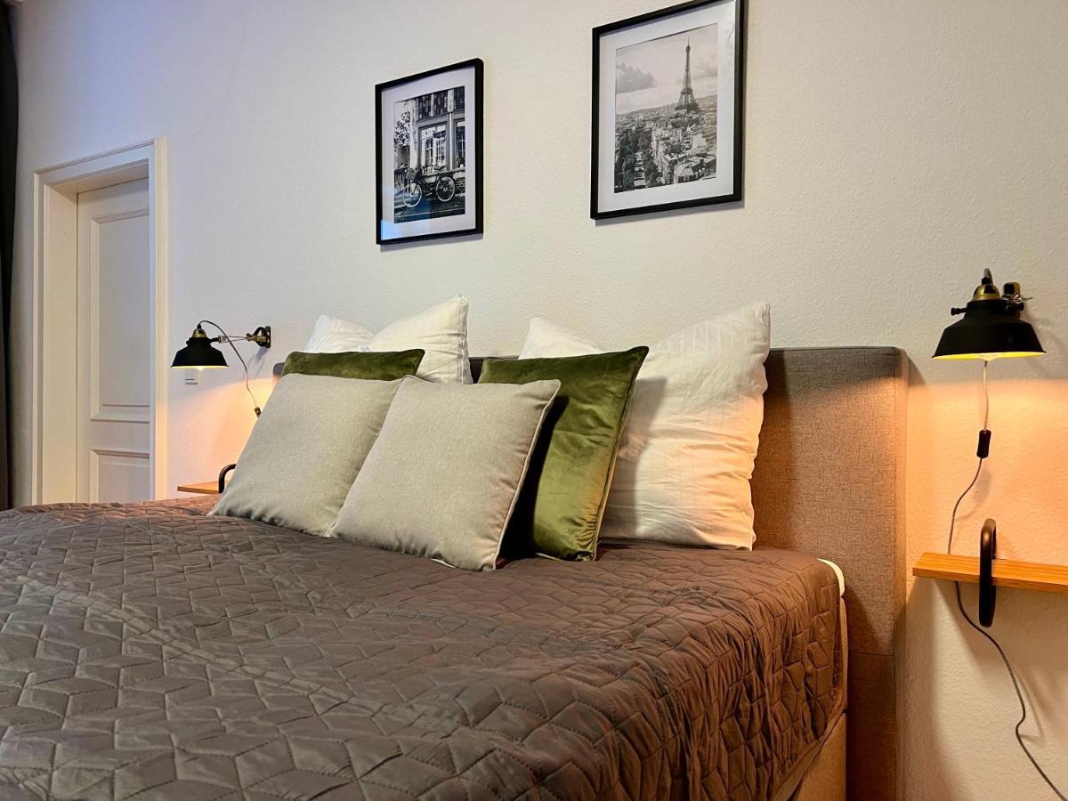 Vonmos City Apartments Traben-Trarbach Exterior foto