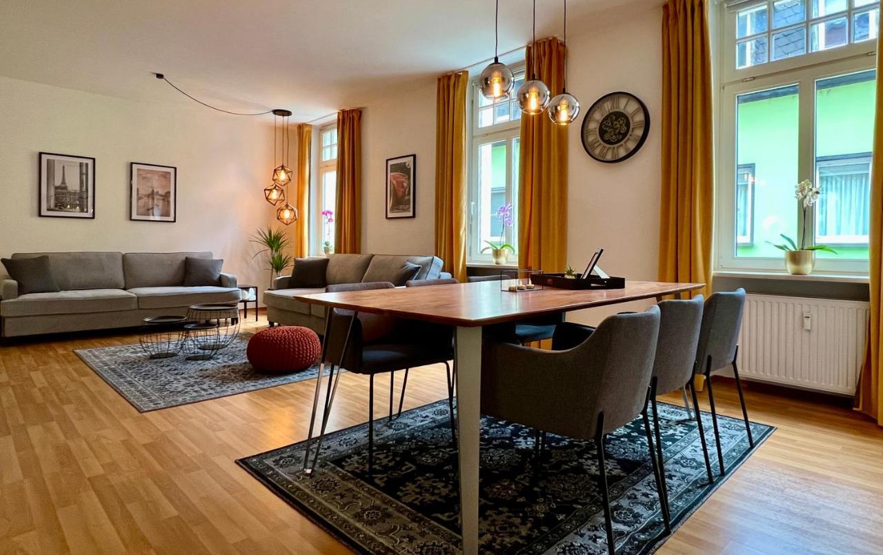 Vonmos City Apartments Traben-Trarbach Exterior foto