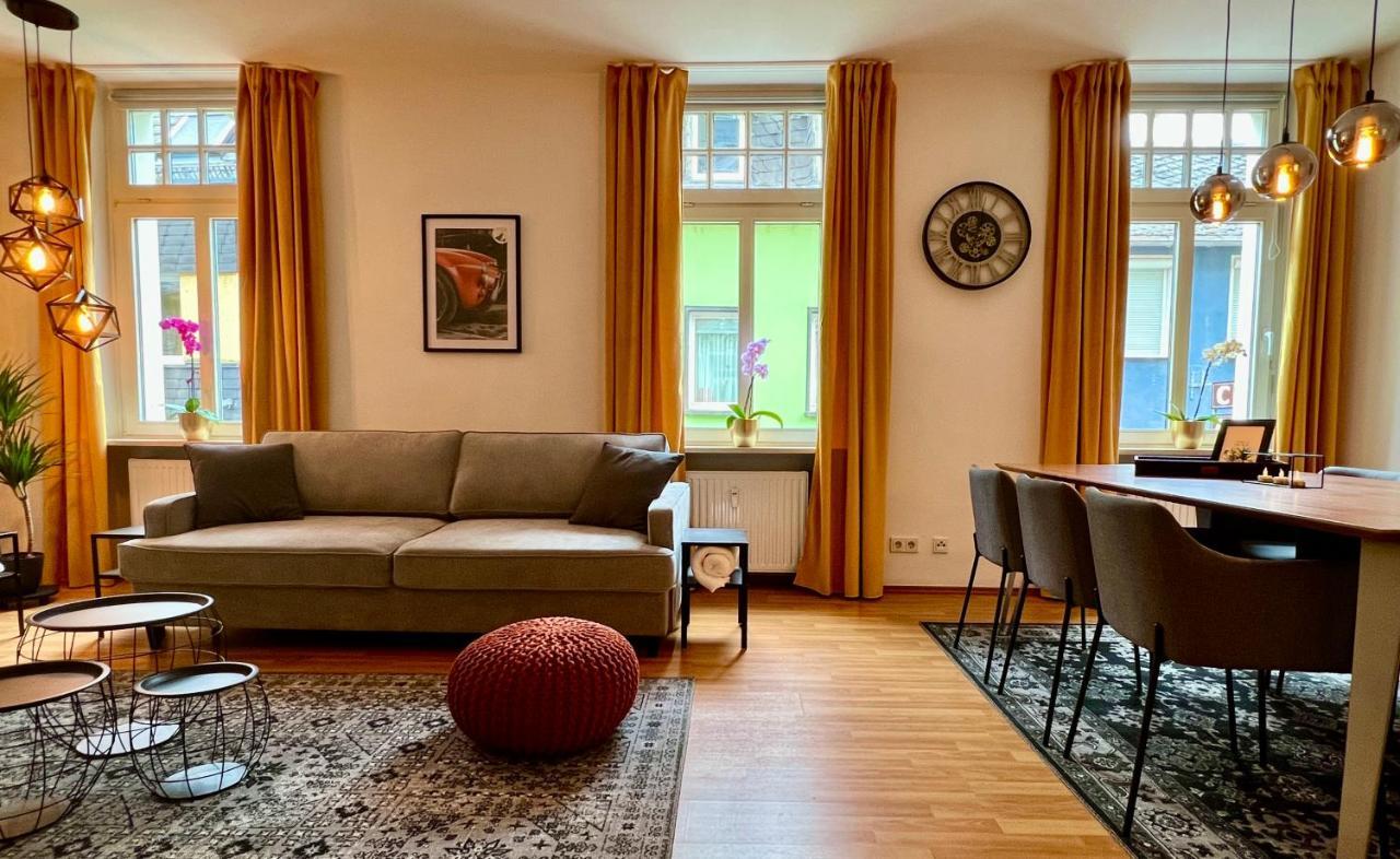 Vonmos City Apartments Traben-Trarbach Exterior foto